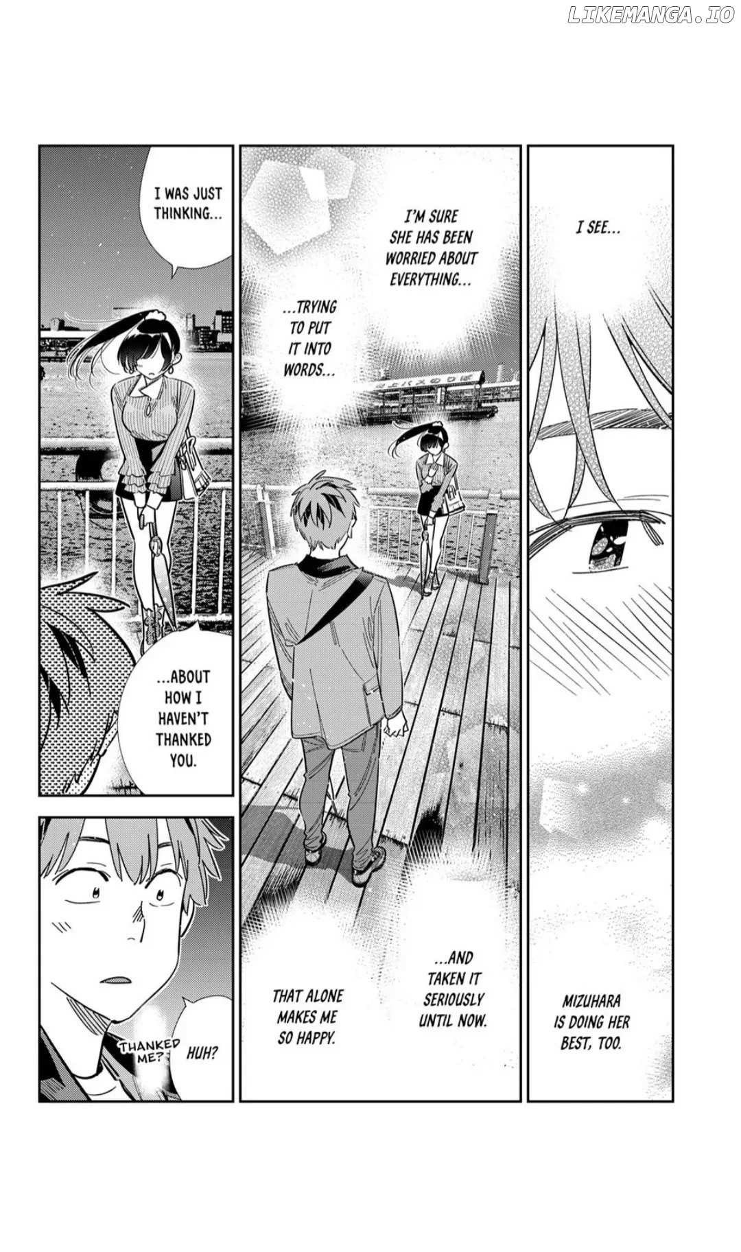 Rent a Girlfriend, Chapter 379 image 06